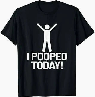 Poop Shirt